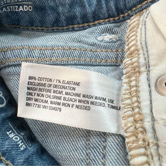 Cat & Jack Toddler Girls Denim Shorts Bundle Size 2T - Picture 7 of 15